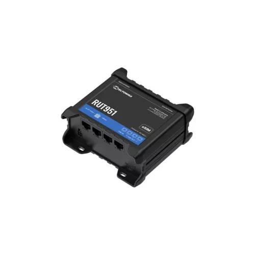 Teltonika RUT951 PoE+ Industrial Cellular Router