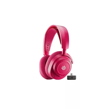   Steelseries Arctis Nova 7 Gen 2 Wireless Bluetooth Gaming Headset Magenta