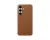 Samsung Galaxy S25 FE Kindsuit case Dark Tan