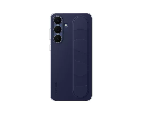 Samsung Galaxy S25 FE Standing Grip case Dark Blue