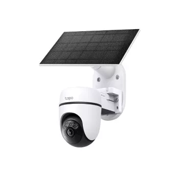   TP-Link Tapo C610 KIT Solar-Powered Pan/Tilt Security Camera Kit