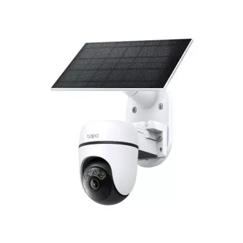  TP-Link Tapo C630 KIT Solar-Powered Pan/Tilt Security Camera Kit