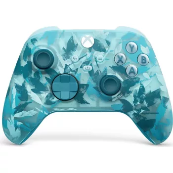   Microsoft Xbox Series X/S Wireless/Bluetooth Gamepad Ice Breaker Special Edition