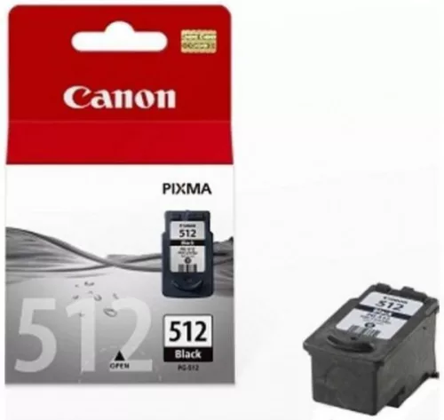 Canon PG-512 Black Eredeti Tintapatron