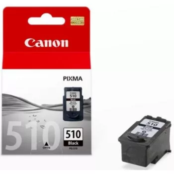 Canon PG-510 Black Eredeti Tintapatron