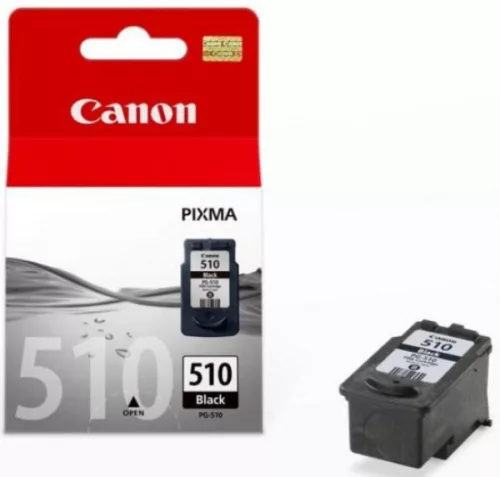 Canon PG-510 Black Eredeti Tintapatron