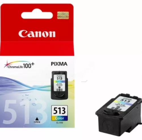 Canon CL-513 Color Eredeti Tintapatron