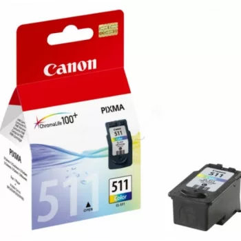 Canon CL-511 Color Eredeti Tintapatron