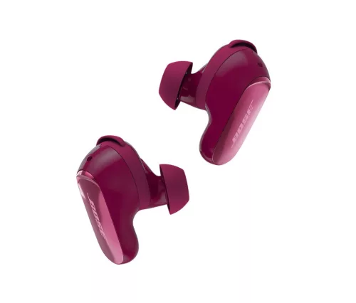 Bose QuietComfort Ultra 2nd Gen Bluetooth Headset Deep Plum
