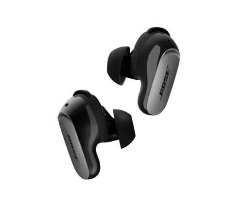 Bose QuietComfort Ultra 2nd Gen Bluetooth Headset Black