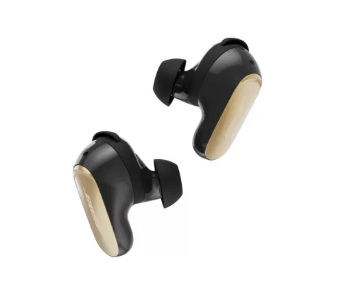 Bose QuietComfort Ultra 2nd Gen Bluetooth Headset Desert Gold