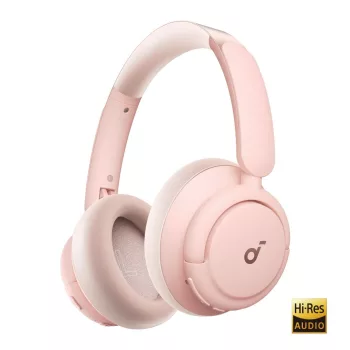 ANKER Soundcore Life Q30 Bluetooth Headset Sakura Pink