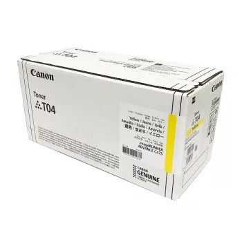 Canon T04 Yellow Eredeti Toner