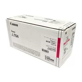 Canon T04 Magenta Eredeti Toner