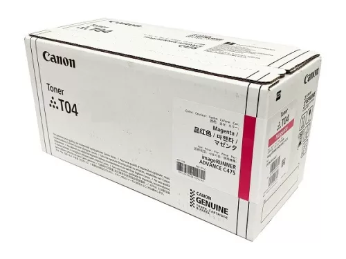 Canon T04 Magenta Eredeti Toner