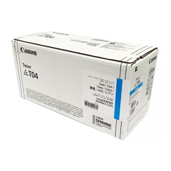 Canon T04 Cyan Eredeti Toner
