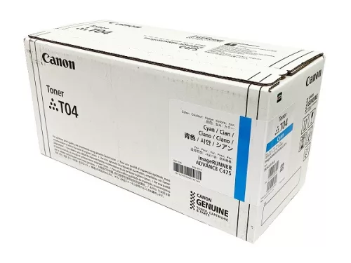 Canon T04 Cyan Eredeti Toner