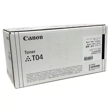 Canon T04 Black Eredeti Toner