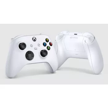   Microsoft Xbox Series X/S Wireless/Bluetooth/USB Gamepad Robot White