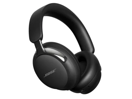 Bose QuietComfort Ultra 2nd Gen Bluetooth Headset Black