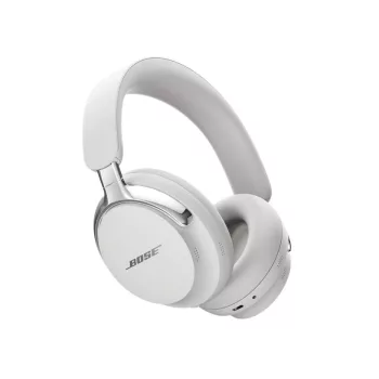 Bose QuietComfort Ultra 2nd Gen Bluetooth Headset White