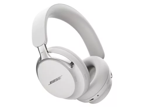 Bose QuietComfort Ultra 2nd Gen Bluetooth Headset White