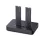 Gembird DD2-U3M2 Desktop dual drive USB Type-C M.2 NVME (and SATA) SSD docking station Black
