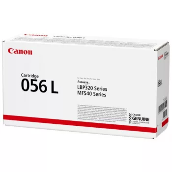 Canon CRG056L Black Eredeti Toner