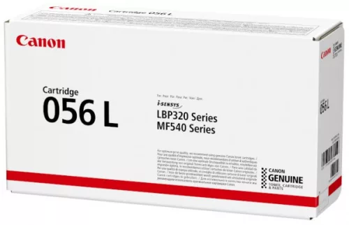 Canon CRG056L Black Eredeti Toner