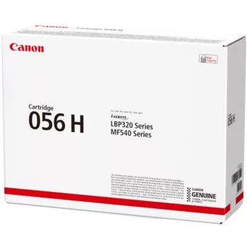 Canon CRG056H Black Eredeti Toner