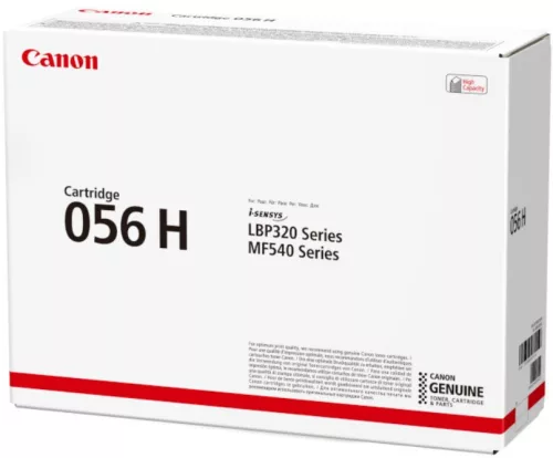 Canon CRG056H Black Eredeti Toner