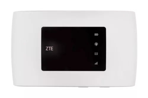 ZTE MF920C 4G Router White