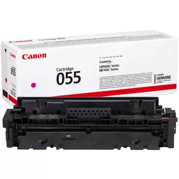 Canon CRG055 Magenta Eredeti Toner