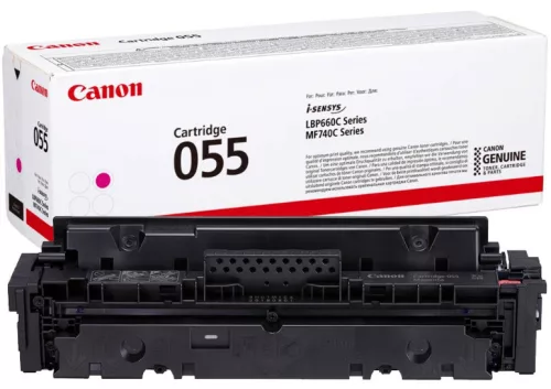 Canon CRG055 Magenta Eredeti Toner