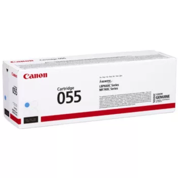 Canon CRG055 Cyan Eredeti Toner
