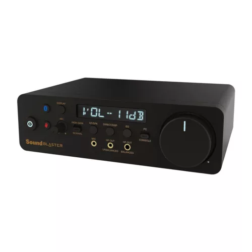 Creative Sound Blaster X5