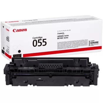 Canon CRG055 Black Eredeti Toner