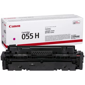 Canon CRG055H Magenta Eredeti Toner