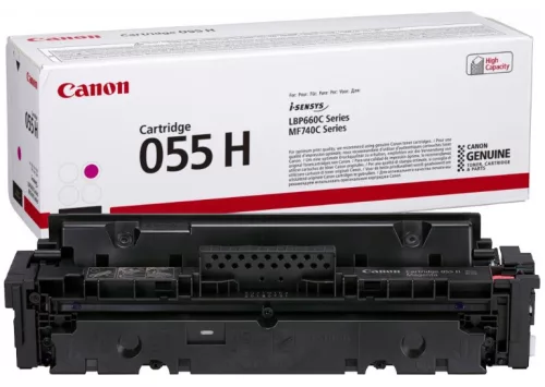 Canon CRG055H Magenta Eredeti Toner