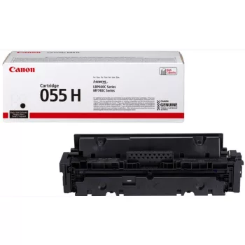 Canon CRG055H Black Eredeti Toner