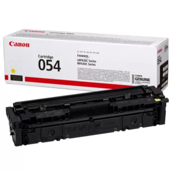 Canon CRG054 Yellow Eredeti Toner