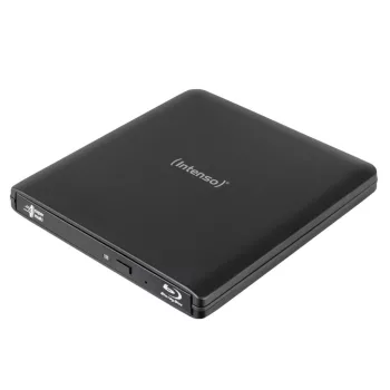 Intenso EOD 500BD Slim Blu-ray-Writer Black BOX