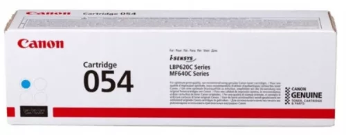 Canon CRG054 Cyan Eredeti Toner