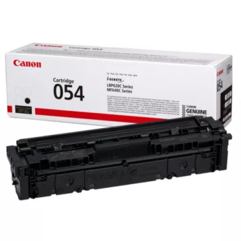 Canon CRG054 Black Eredeti Toner