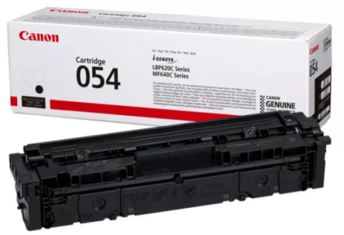 Canon CRG054 Black Eredeti Toner