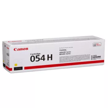 Canon CRG054H Yellow Eredeti Toner