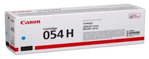 Canon CRG054H Cyan Eredeti Toner