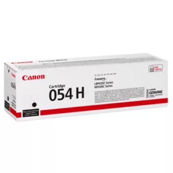 Canon CRG054H Black Eredeti Toner