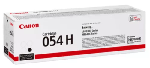 Canon CRG054H Black Eredeti Toner