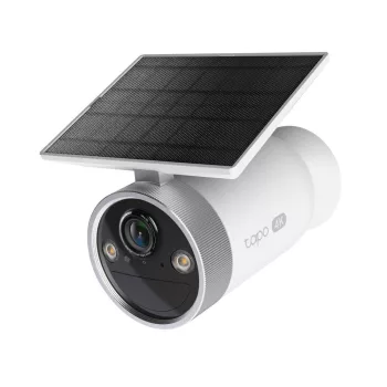   TP-Link Tapo C465 Battery-Powered Security Camera with Built-In Solar Panel